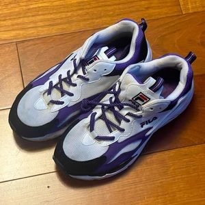 FILA RAY TRACER Sneakers 118. Size 8